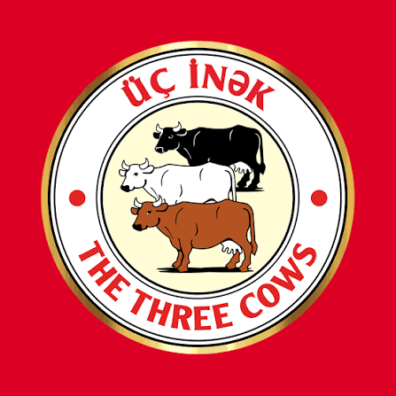 Three Cows