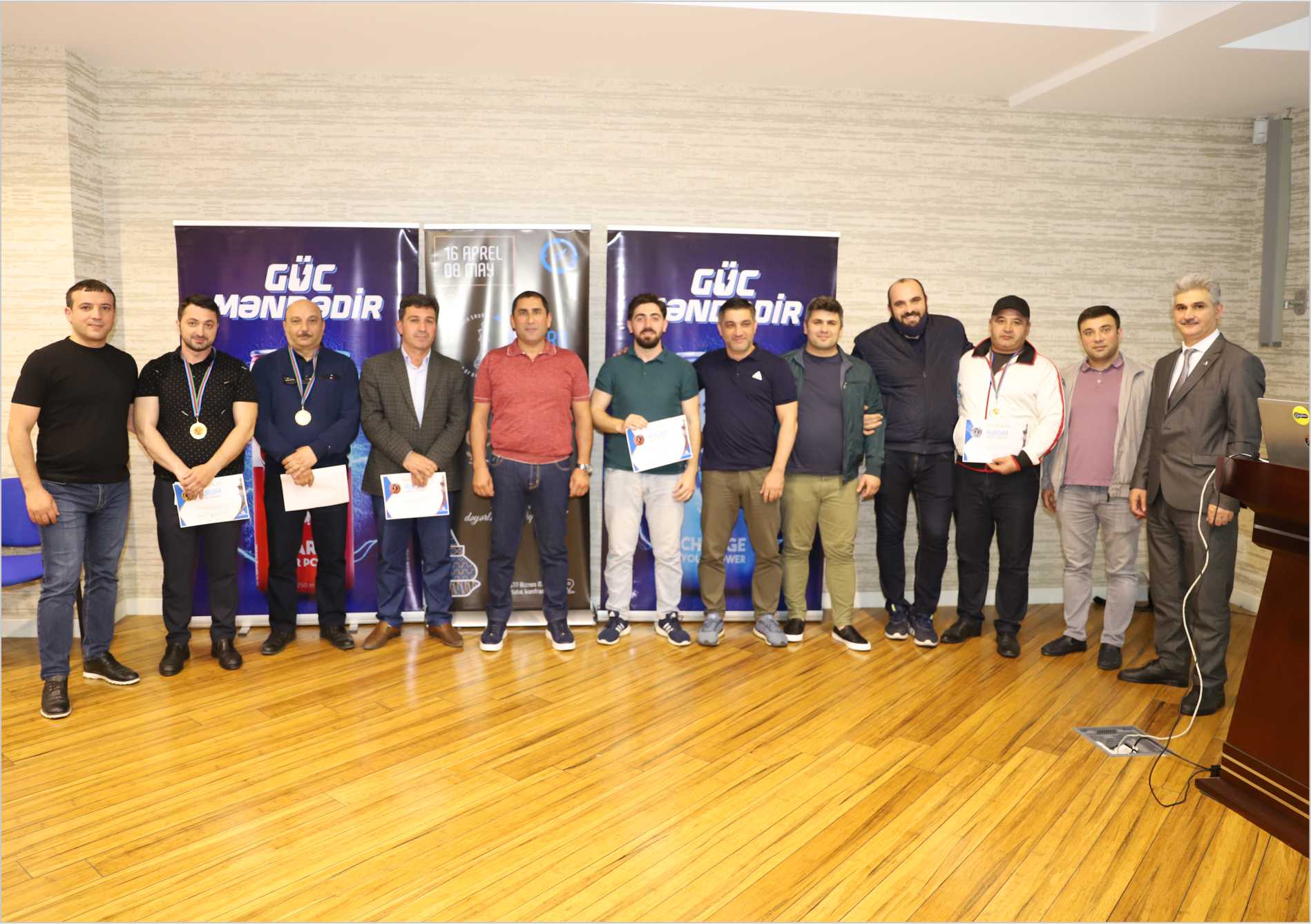 I Avrora Şahmat Çempionatı uğurla başa çatdı