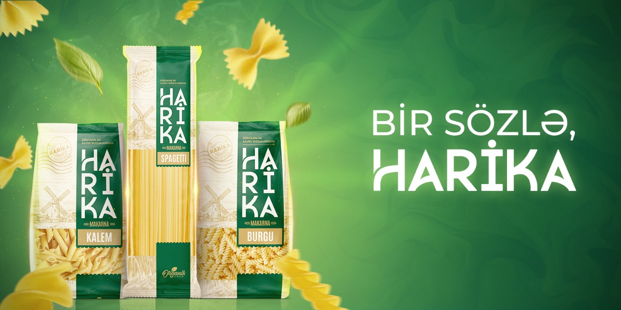 Hər kəs bundan sonra “Harika” deyəcək